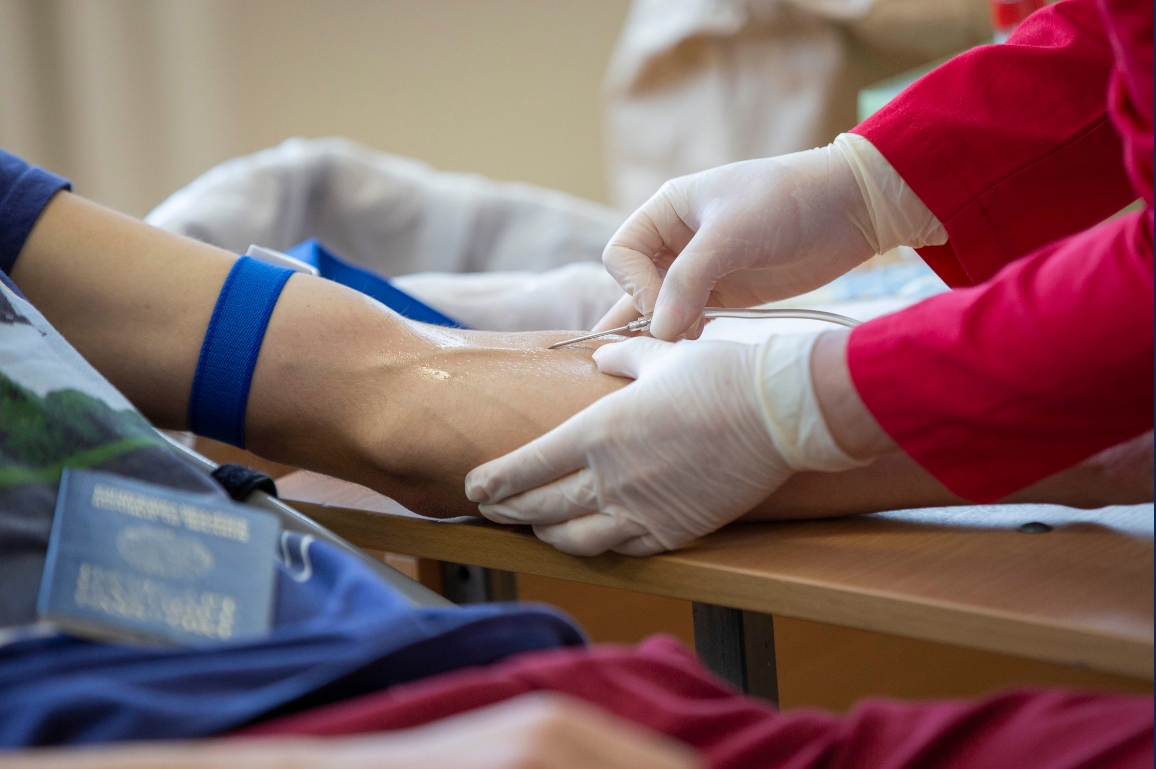 phlebotomist image 3
